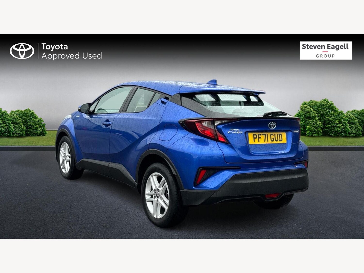 Used Toyota C-HR 2022 for sale - 76584260: Photo 6