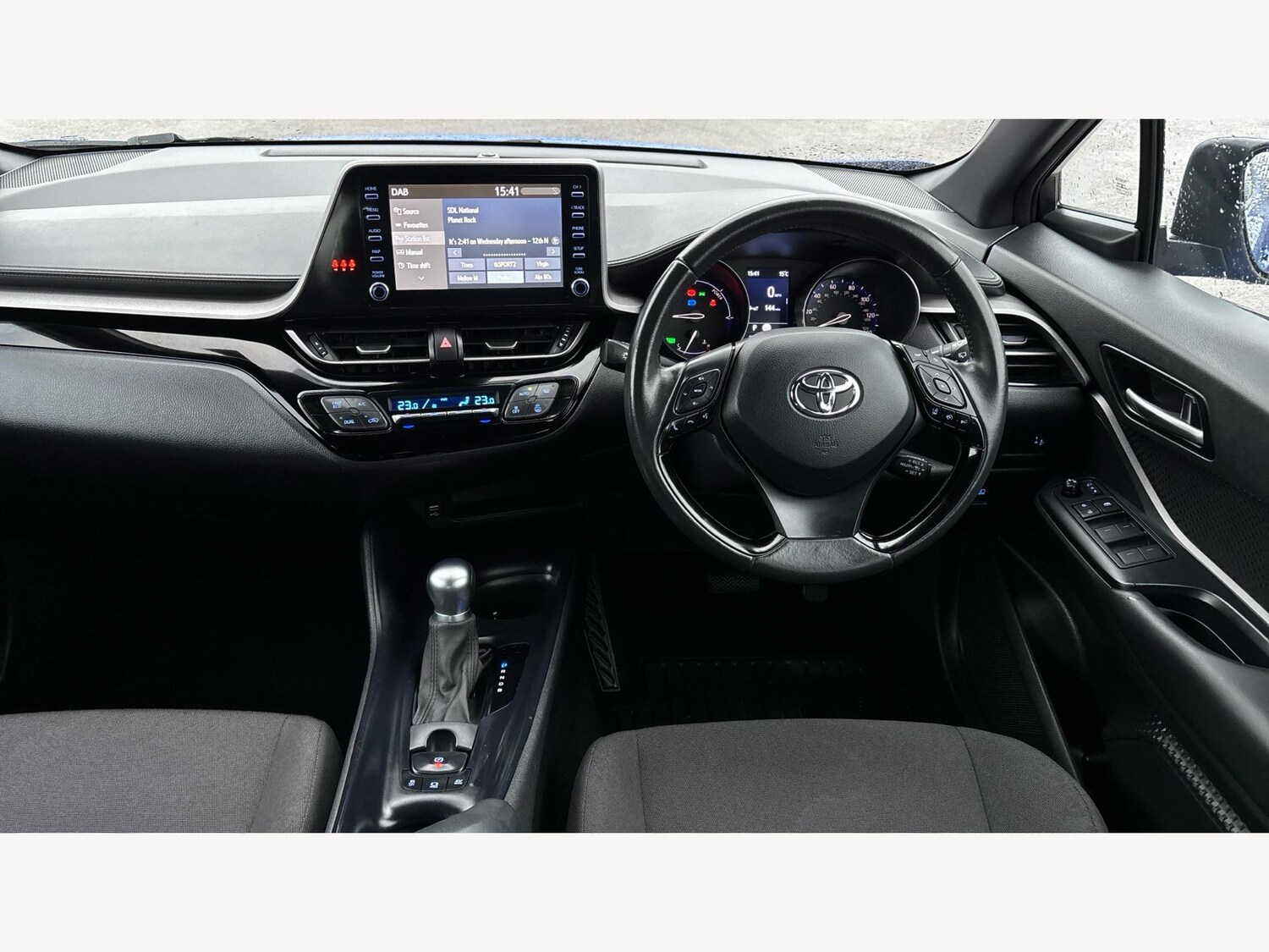 Used Toyota C-HR 2022 for sale - 76584260: Photo 7