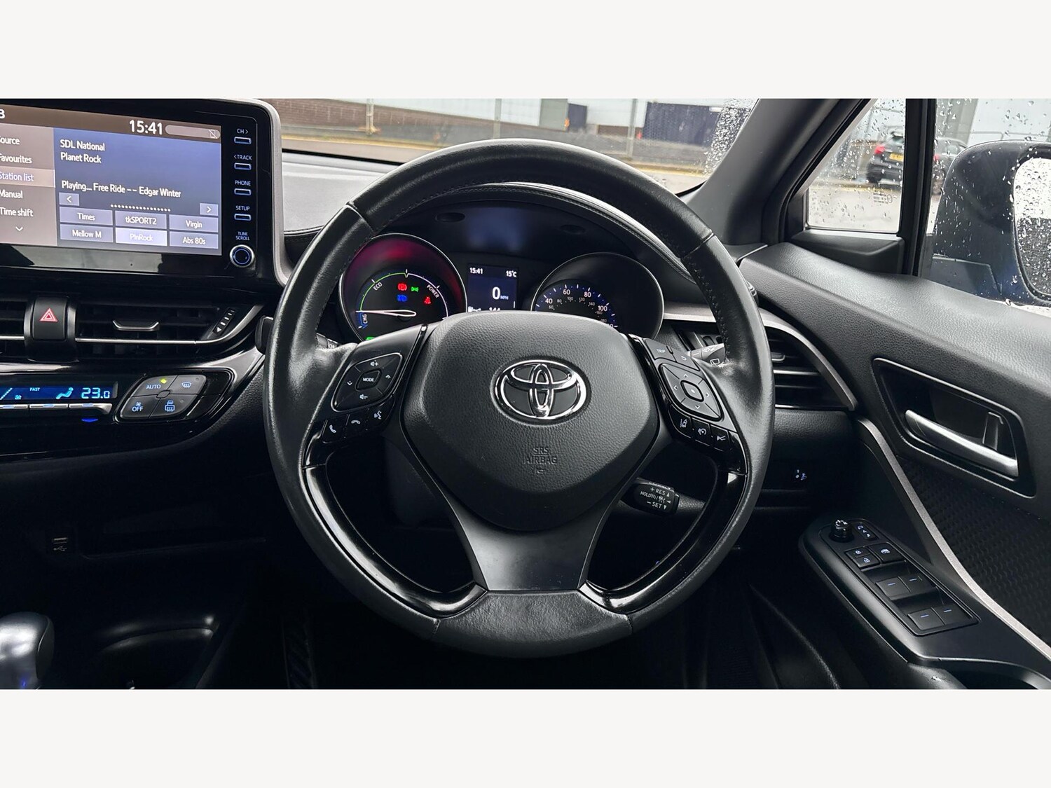 Used Toyota C-HR 2022 for sale - 76584260: Photo 8