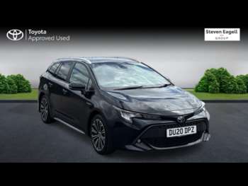 2020 (20) - 2.0 VVT-h Design Touring Sports CVT Euro 6 (s/s) 5dr
