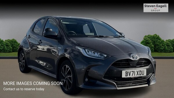 Used Toyota Yaris 2021 for sale - 76200043: Photo 1