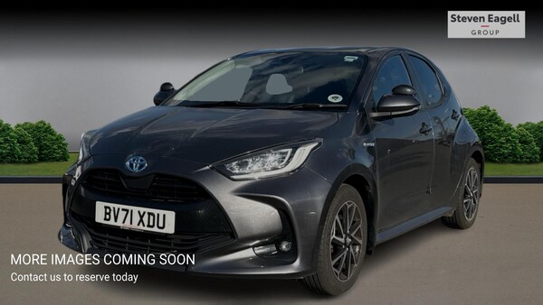 Used Toyota Yaris 2021 for sale - 76200043: Photo 3