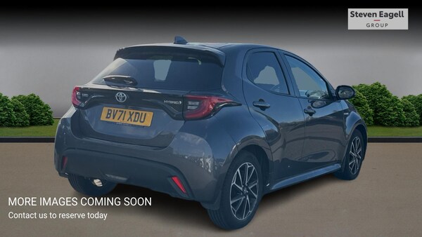 Used Toyota Yaris 2021 for sale - 76200043: Photo 4
