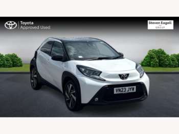 2023 (23) - 1.0 VVT-i Edge Euro 6 (s/s) 5dr