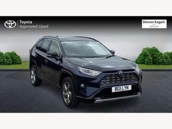 2019 (69) - 2.5 VVT-h Dynamic CVT Euro 6 (s/s) 5dr