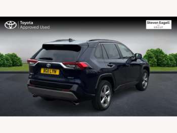 Used Toyota RAV4 2019 for sale - 75339921: Photo
