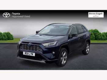 Used Toyota RAV4 2019 for sale - 75339921: Photo