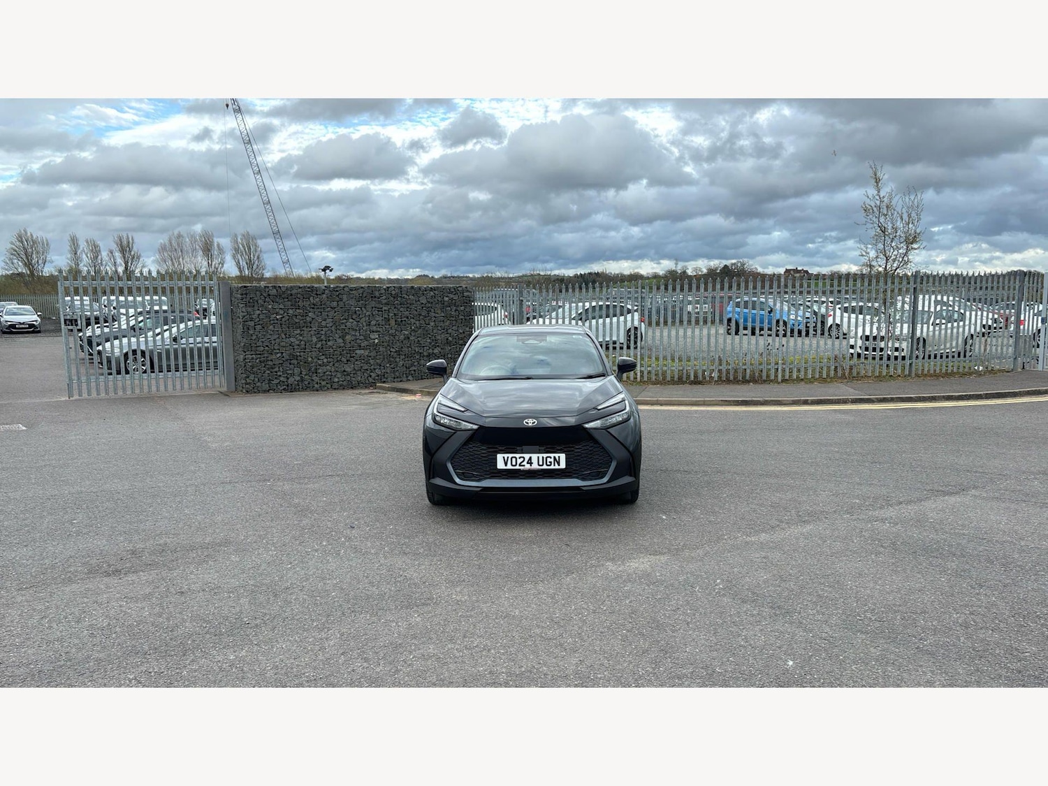 Used Toyota C-HR 2024 for sale - 78020149: Photo 17