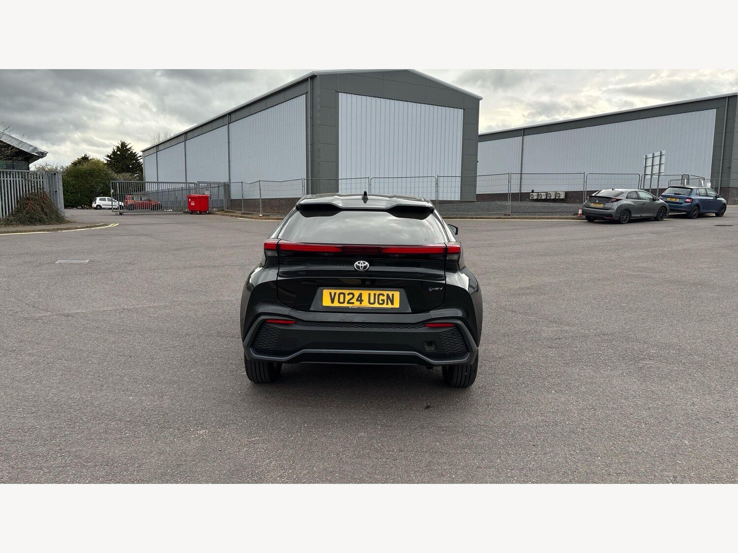 Used Toyota C-HR 2024 for sale - 78020149: Photo 21