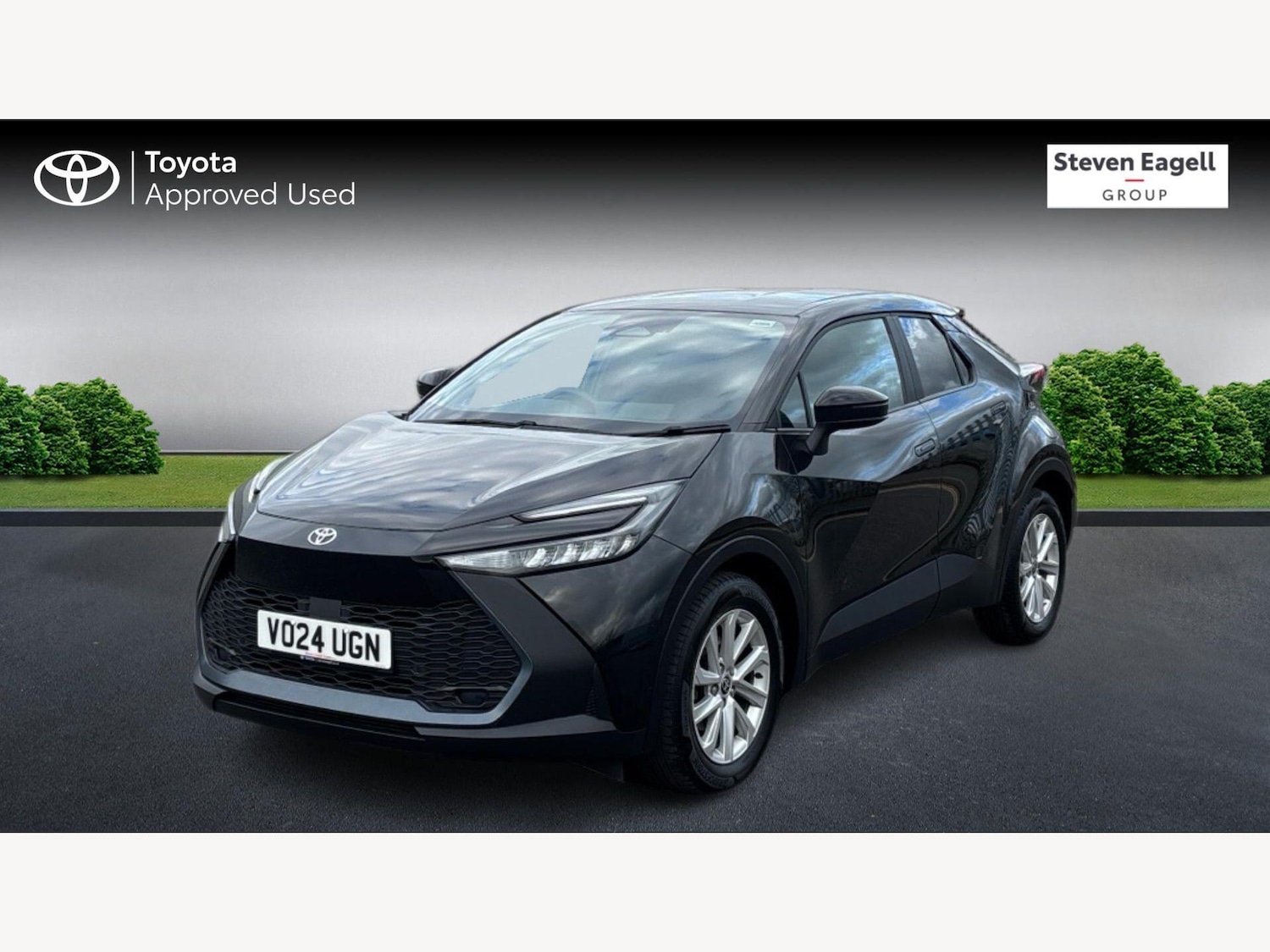 Used Toyota C-HR 2024 for sale - 78020149: Photo 3