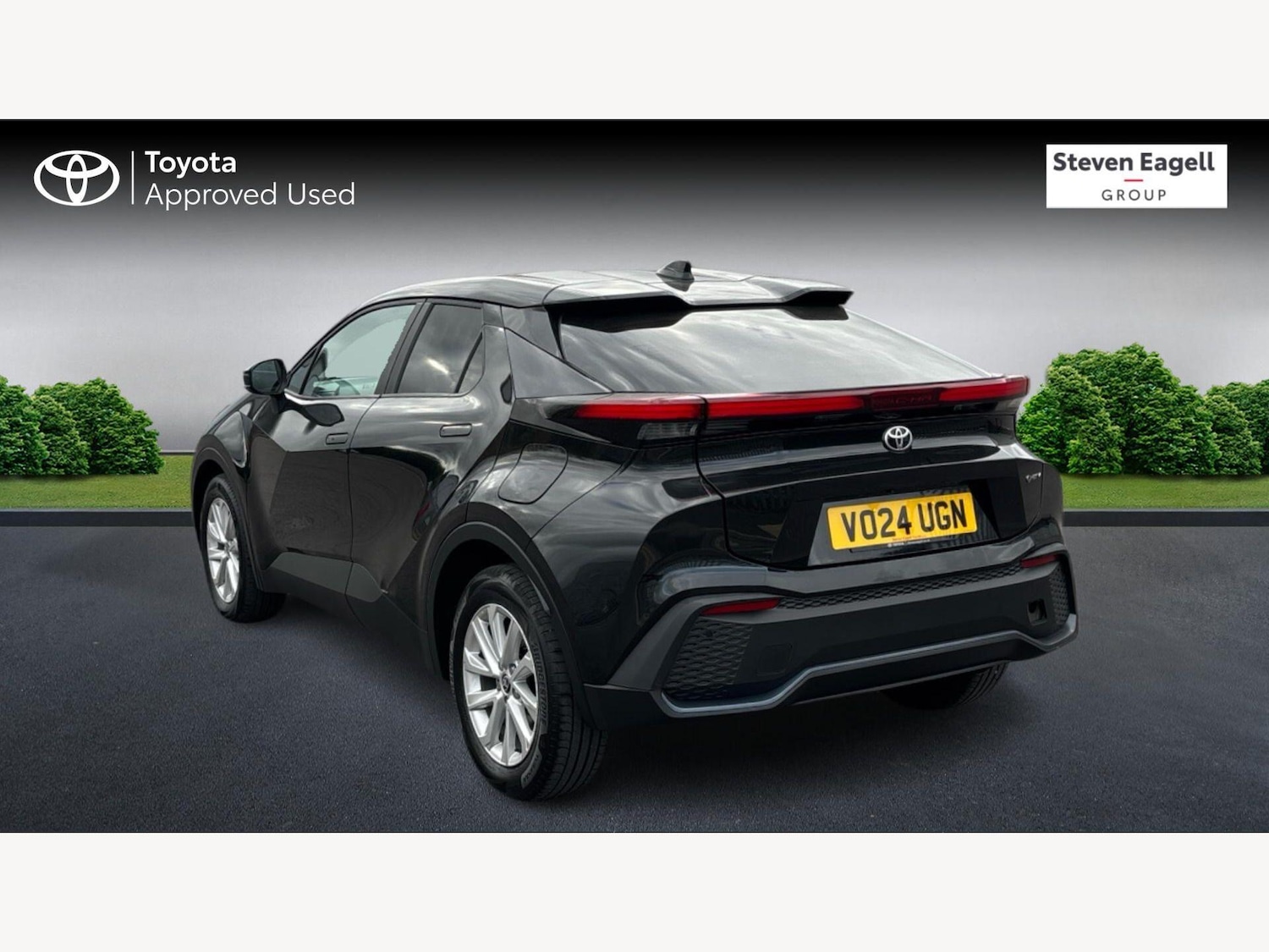 Used Toyota C-HR 2024 for sale - 78020149: Photo 6