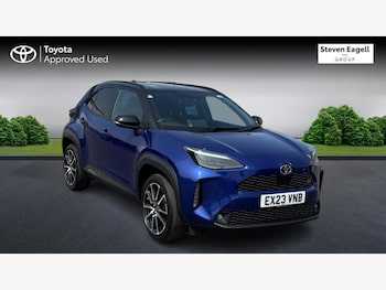 Used Toyota Yaris Cross 2023 for sale - 79316536: Photo
