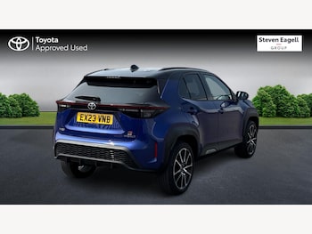 Used Toyota Yaris Cross 2023 for sale - 79316536: Photo