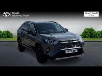2021 (70) - 2.5 VVT-h Dynamic CVT Euro 6 (s/s) 5dr
