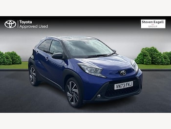 Used Toyota Aygo X 2023 for sale - 79452880: Photo
