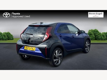 Used Toyota Aygo X 2023 for sale - 79452880: Photo