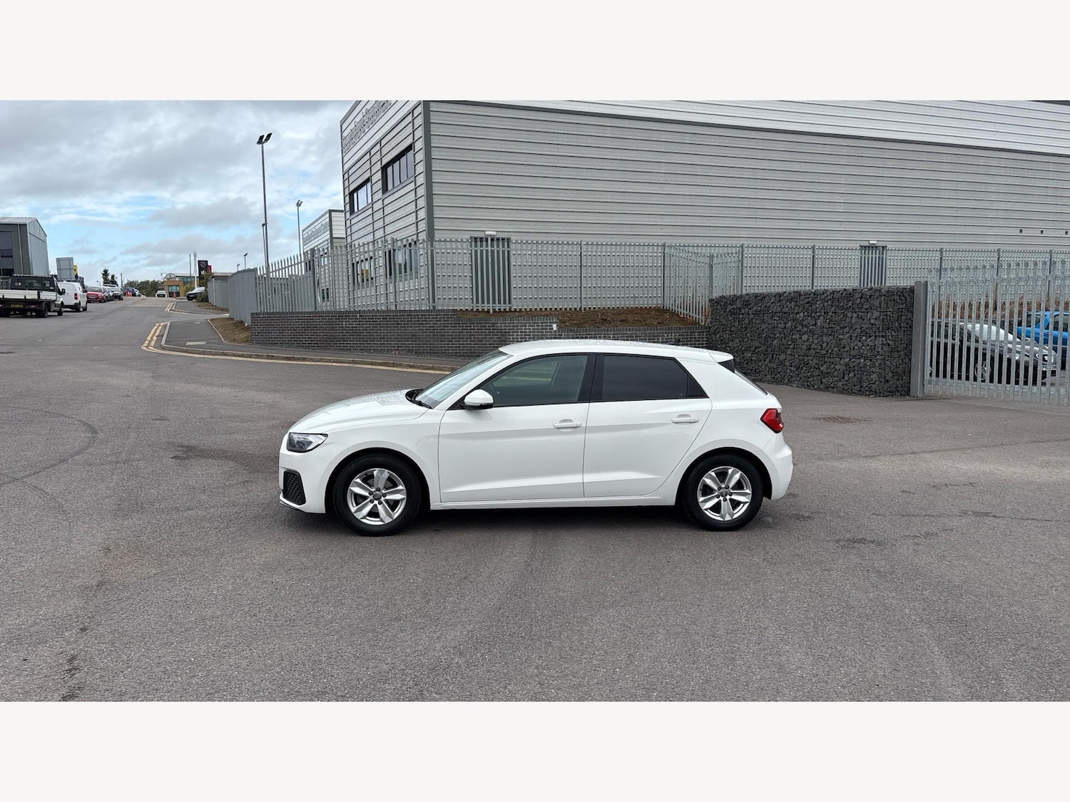 Vehicle 19