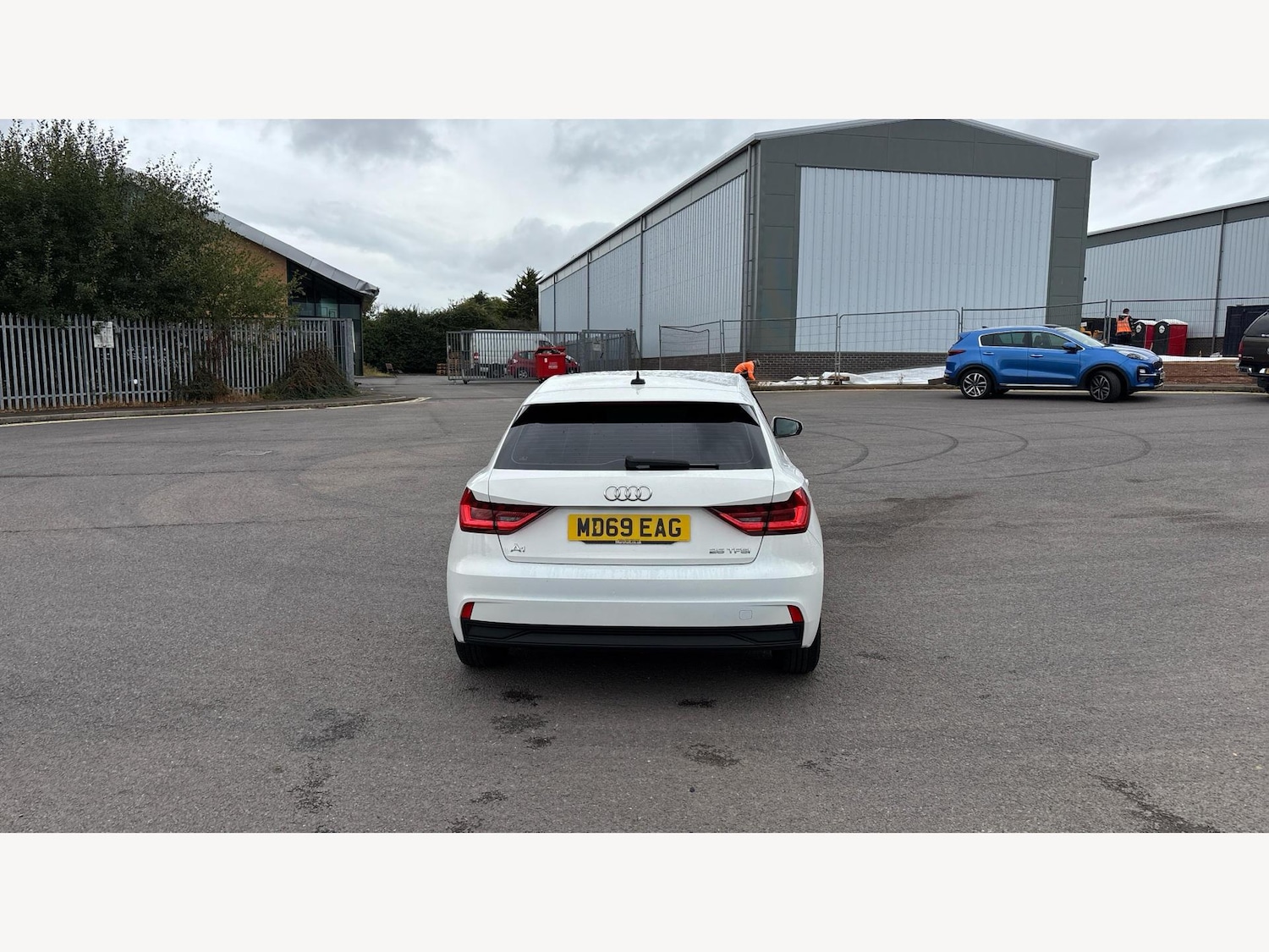 Vehicle 21