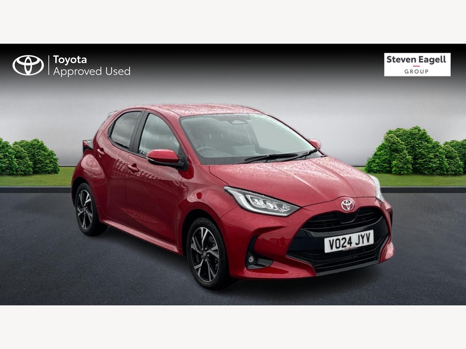 Used Toyota Yaris 2024 for sale - 76802250: Photo 1