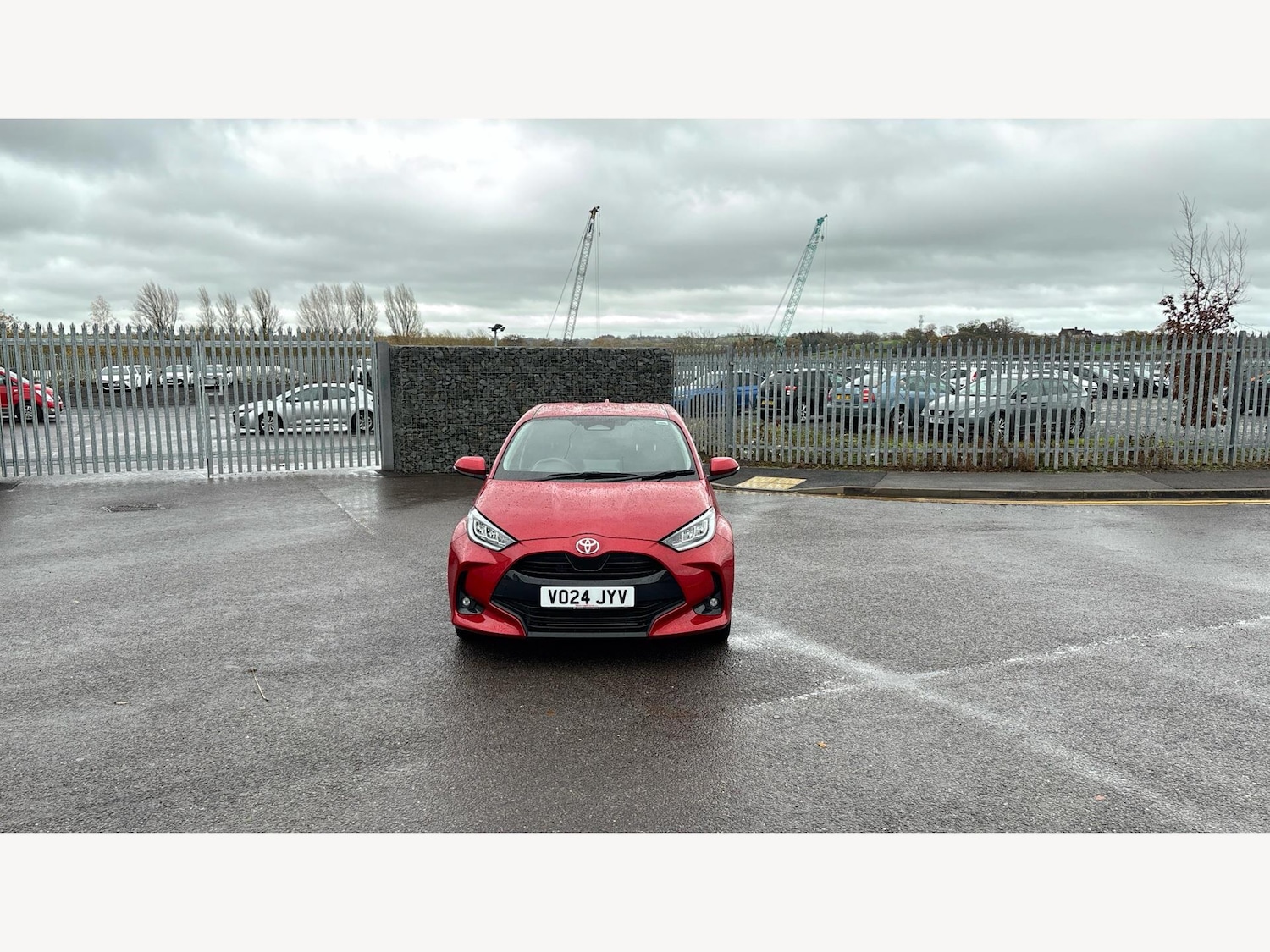 Used Toyota Yaris 2024 for sale - 76802250: Photo 17