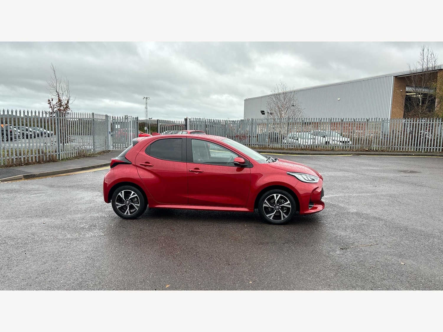 Used Toyota Yaris 2024 for sale - 76802250: Photo 18