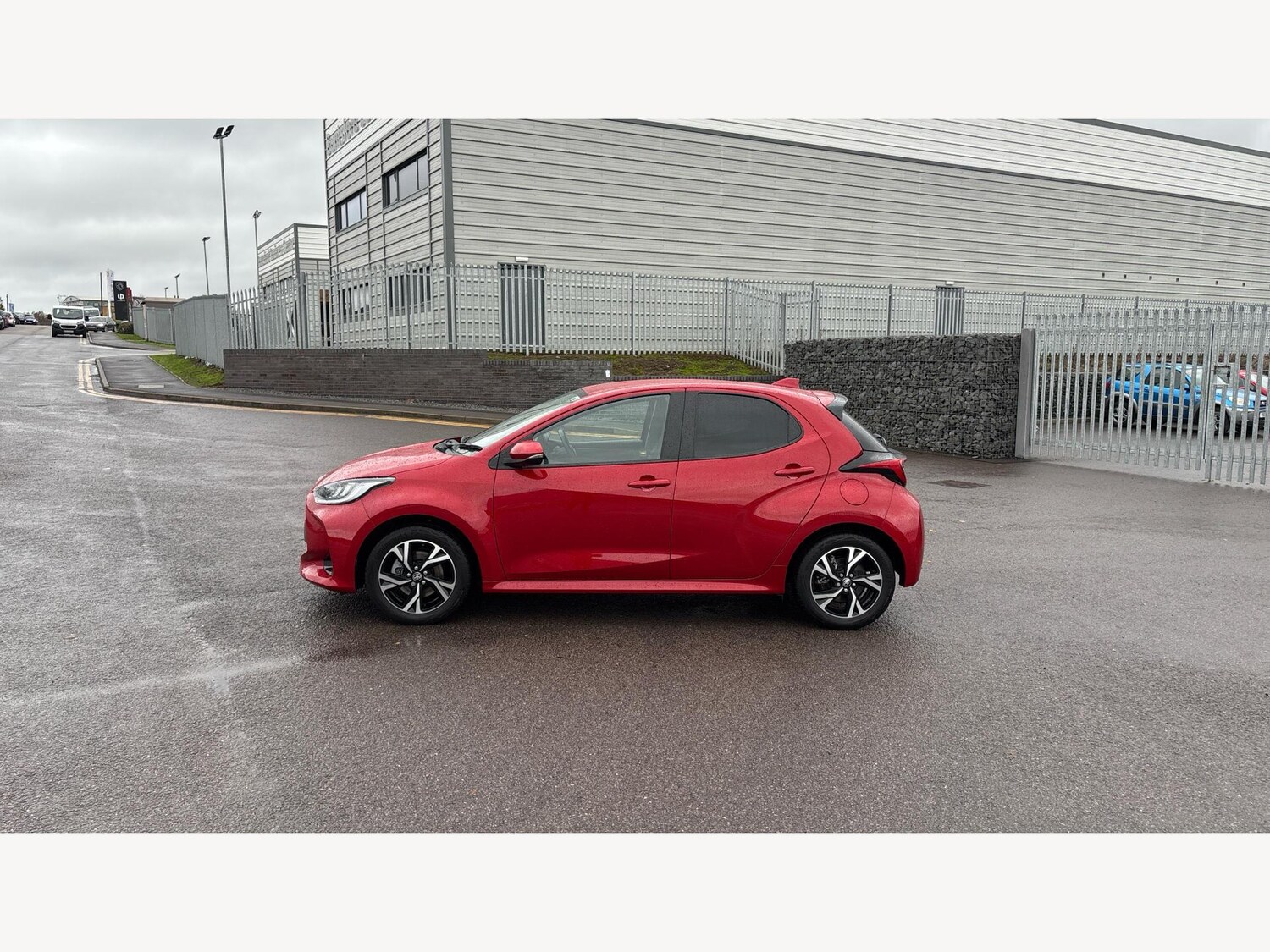 Used Toyota Yaris 2024 for sale - 76802250: Photo 19