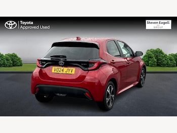 Used Toyota Yaris 2024 for sale - 76802250: Photo