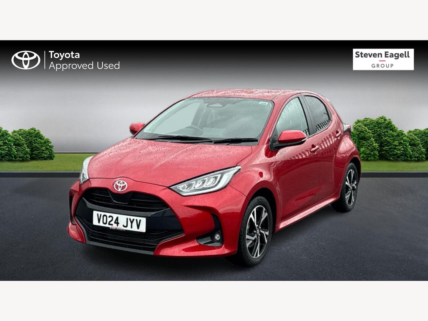 Used Toyota Yaris 2024 for sale - 76802250: Photo 3