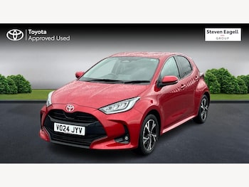 Used Toyota Yaris 2024 for sale - 76802250: Photo