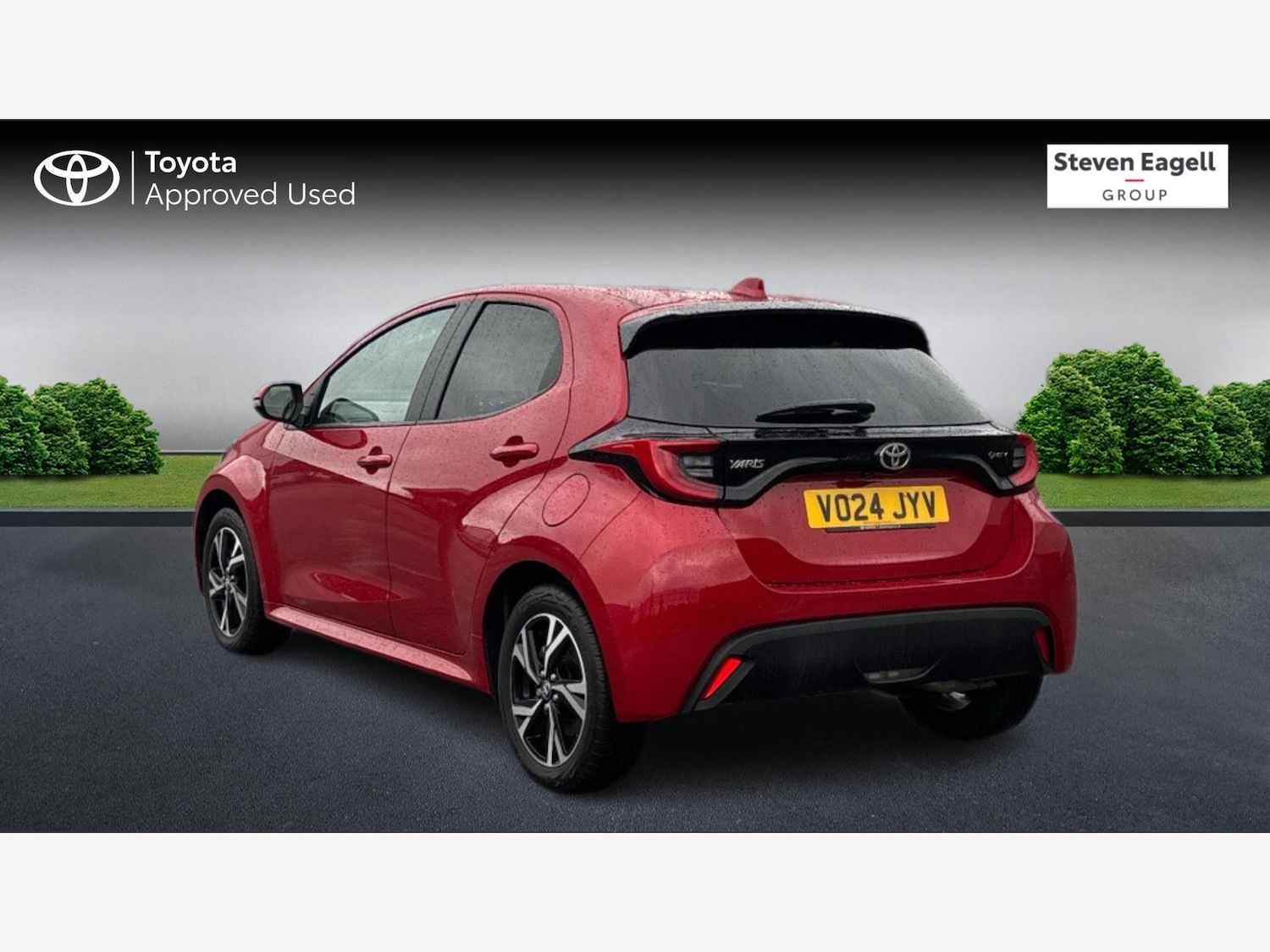 Used Toyota Yaris 2024 for sale - 76802250: Photo 6