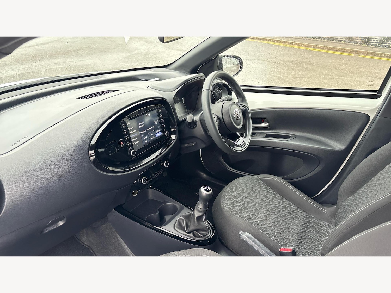 Used Toyota Aygo X 2023 for sale - 76457082: Photo 12