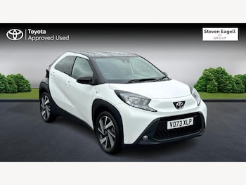 Used Toyota Aygo X 2023 for sale - 76457082: Photo