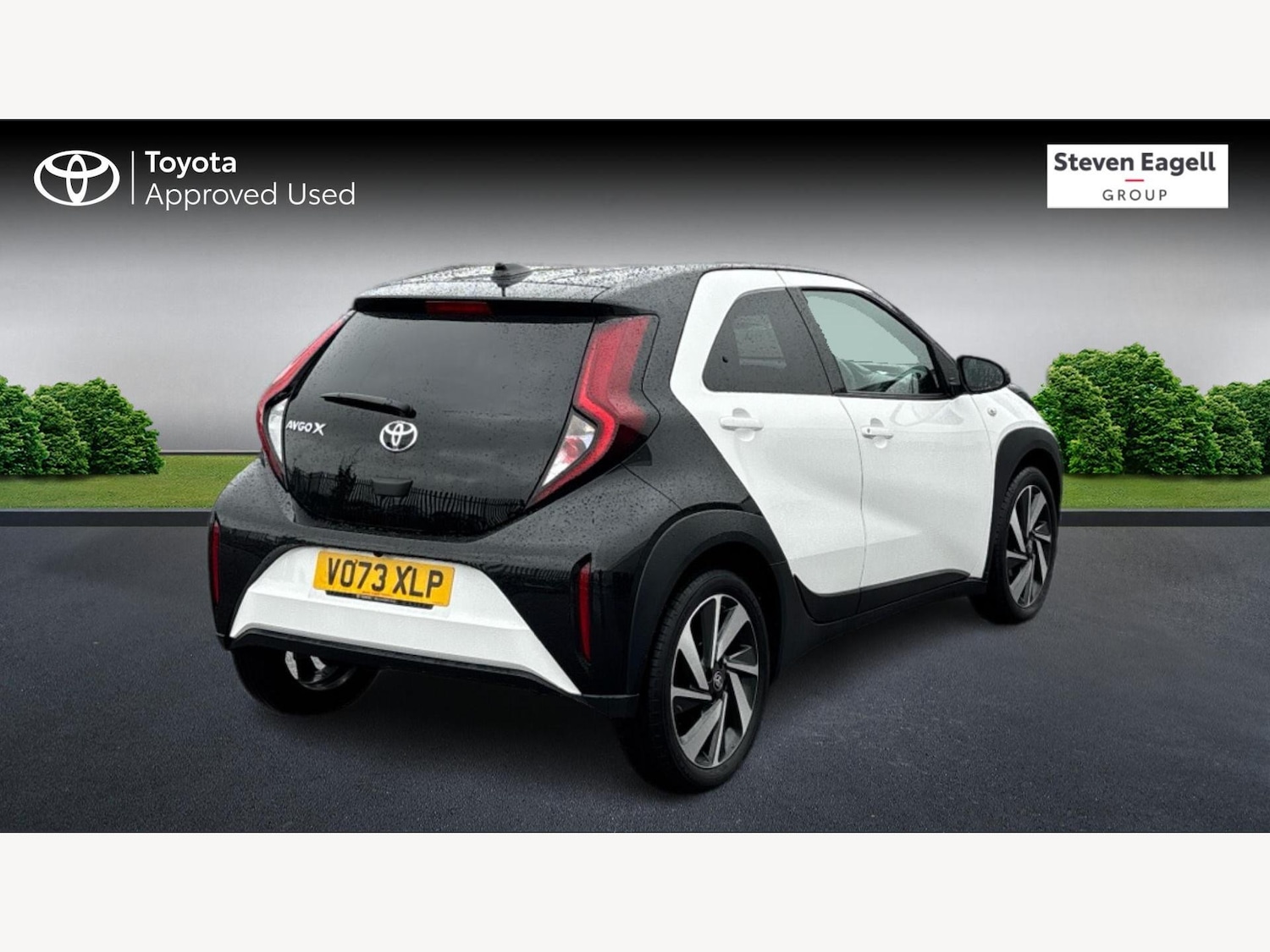 Used Toyota Aygo X 2023 for sale - 76457082: Photo 2