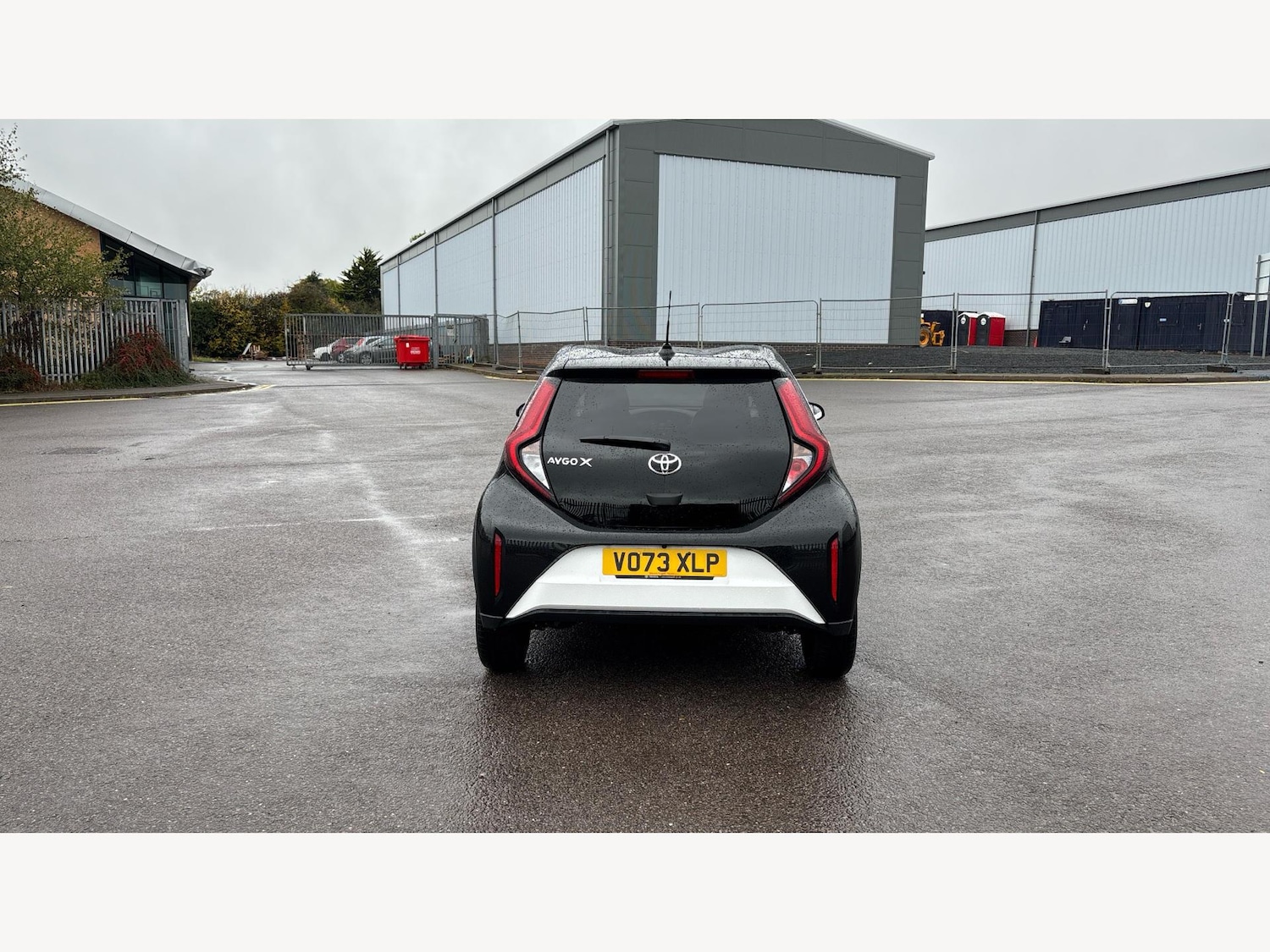 Used Toyota Aygo X 2023 for sale - 76457082: Photo 21