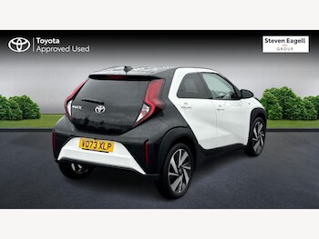 Used Toyota Aygo X 2023 for sale - 76457082: Photo