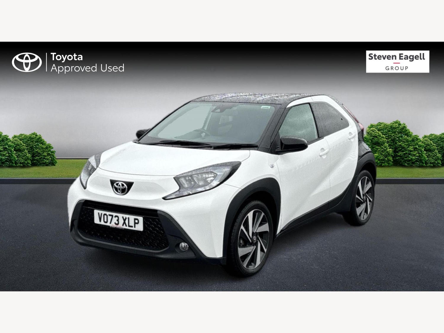 Used Toyota Aygo X 2023 for sale - 76457082: Photo 3