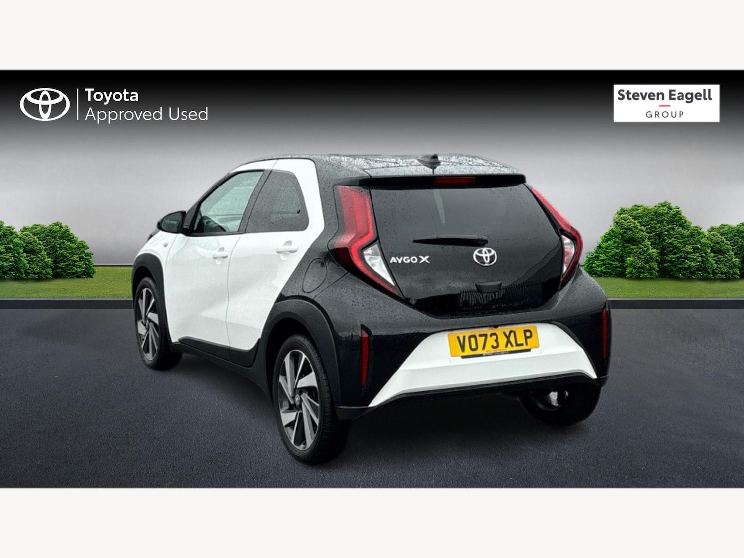 Used Toyota Aygo X 2023 for sale - 76457082: Photo 6