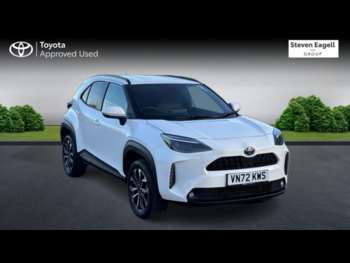 2022 (72) - 1.5 VVT-h Design E-CVT Euro 6 (s/s) 5dr