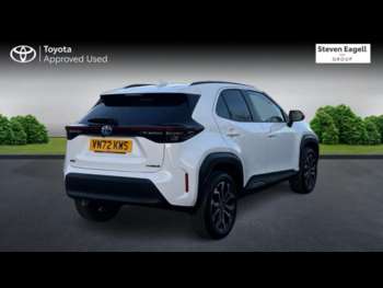 Used Toyota Yaris Cross 2022 for sale - 74599974: Photo