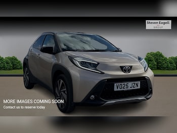 Used Toyota Aygo X 2025 for sale - 77909273: Photo