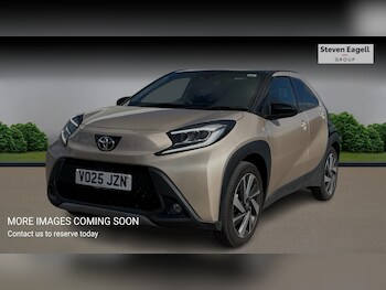 Used Toyota Aygo X 2025 for sale - 77909273: Photo