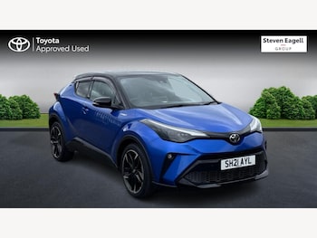 Used Toyota C-HR 2021 for sale - 78934000: Photo