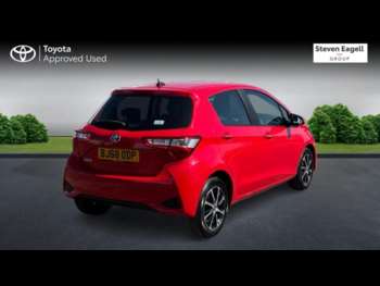 Used Toyota Yaris 2018 for sale - 74596865: Photo