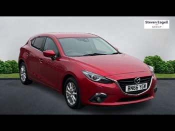 2016 (66) - 2.0 SKYACTIV-G SE-L Nav Auto Euro 5 (s/s) 5dr