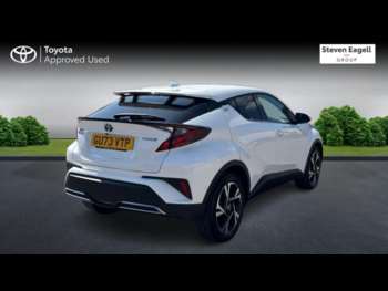Used Toyota C-HR 2023 for sale - 74596820: Photo