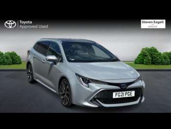 2021 (21) - 2.0 VVT-h Excel Touring Sports CVT Euro 6 (s/s) 5dr