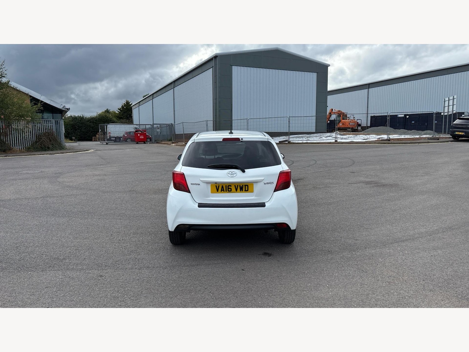 Vehicle 21