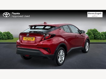 Used Toyota C-HR 2021 for sale - 75310217: Photo