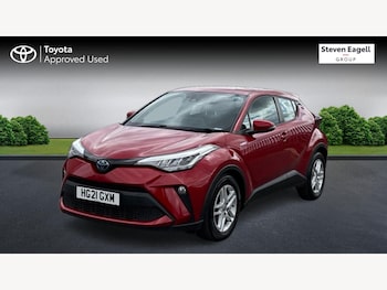 Used Toyota C-HR 2021 for sale - 75310217: Photo