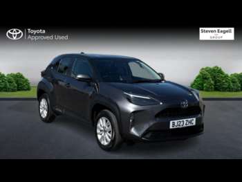 2023 (23) - 1.5 VVT-h Icon E-CVT Euro 6 (s/s) 5dr